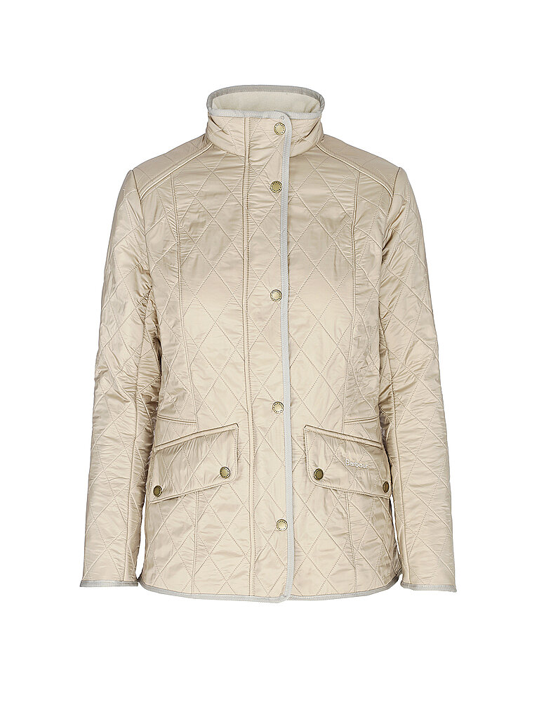 Leichtsteppjacke CAVALRY POLARQULIT beige 36 damen