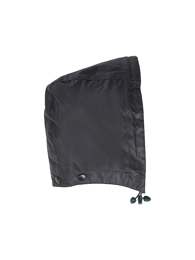 BARBOUR Kapuze dunkelgrün herren