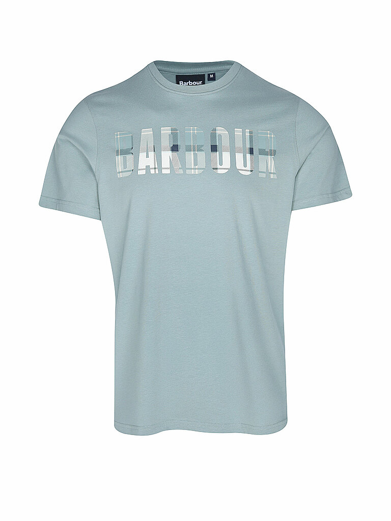 T-Shirt THURNFORD blau L herren