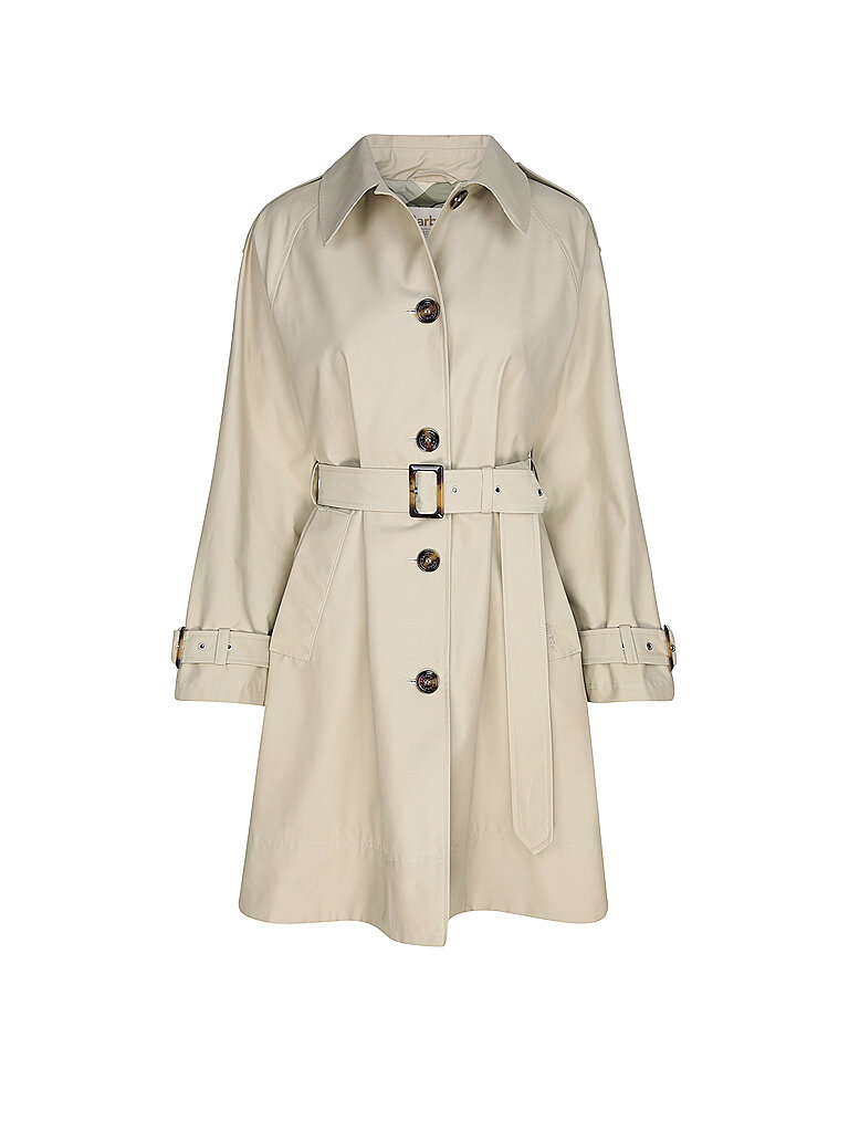 BARBOUR Regenmantel MAIA  beige | 40