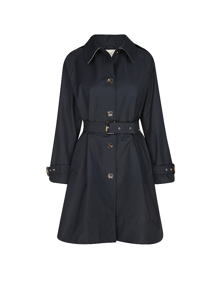 BARBOUR Regenmantel MAIA  dunkelblau | 46