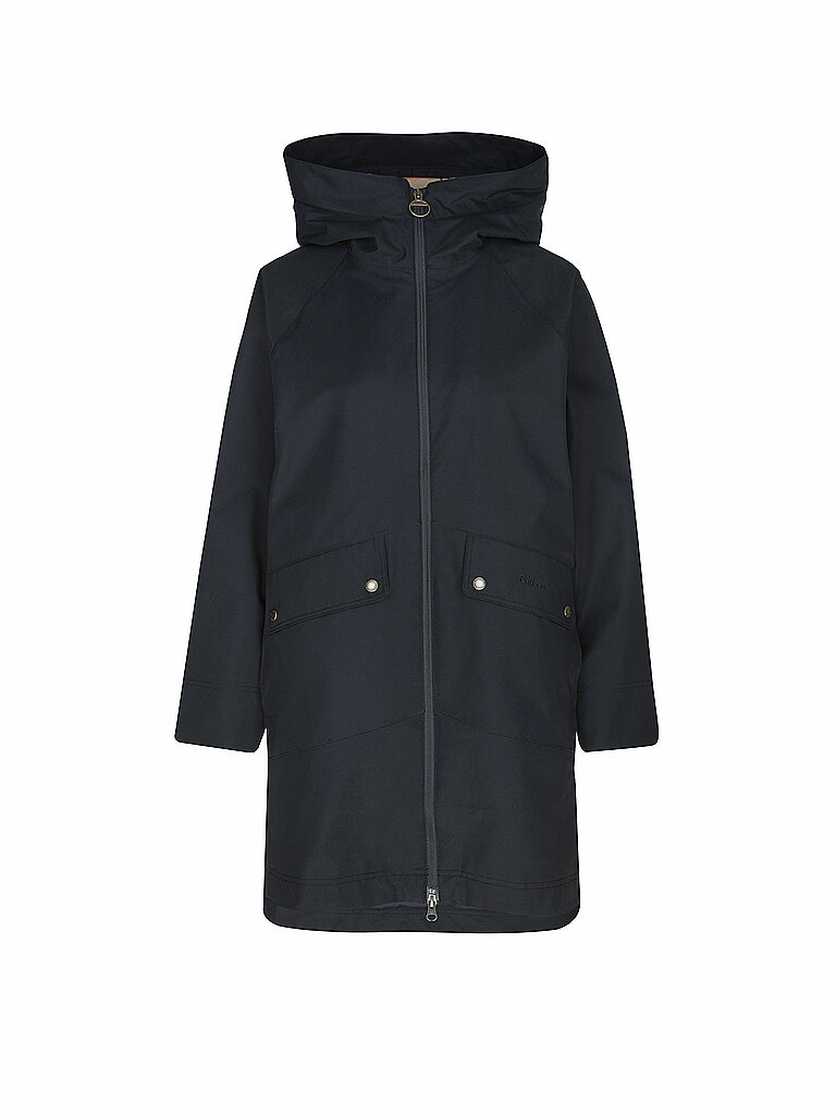 BARBOUR Parka HERON dunkelblau   34 damen