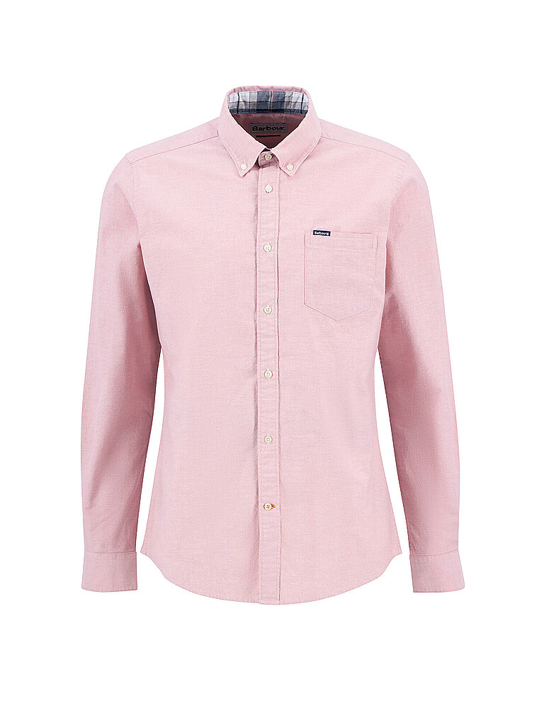 Hemd Slim Fit BUCKLEY Tailored Fit rosa XL herren