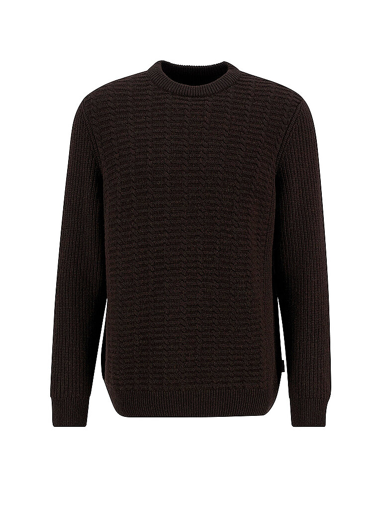 Pullover CLEAVELAND braun XL herren