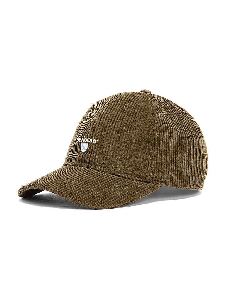 BARBOUR Kappe PRESTON olive