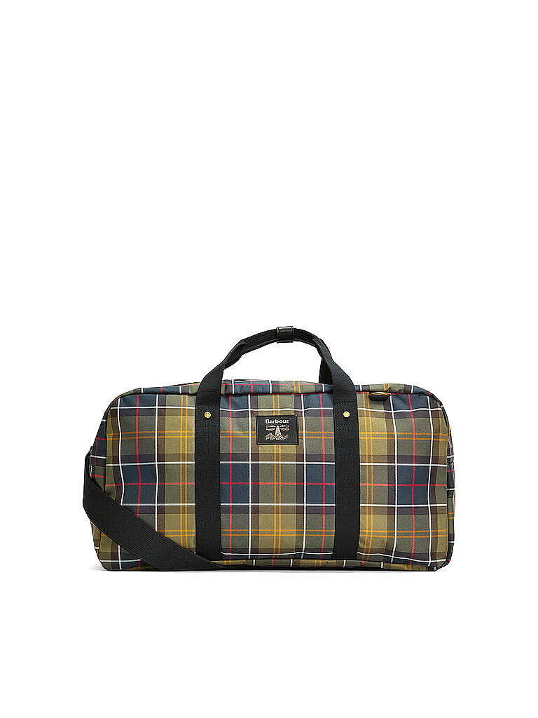 BARBOUR Tasche - Weekender TORRIDON olive
