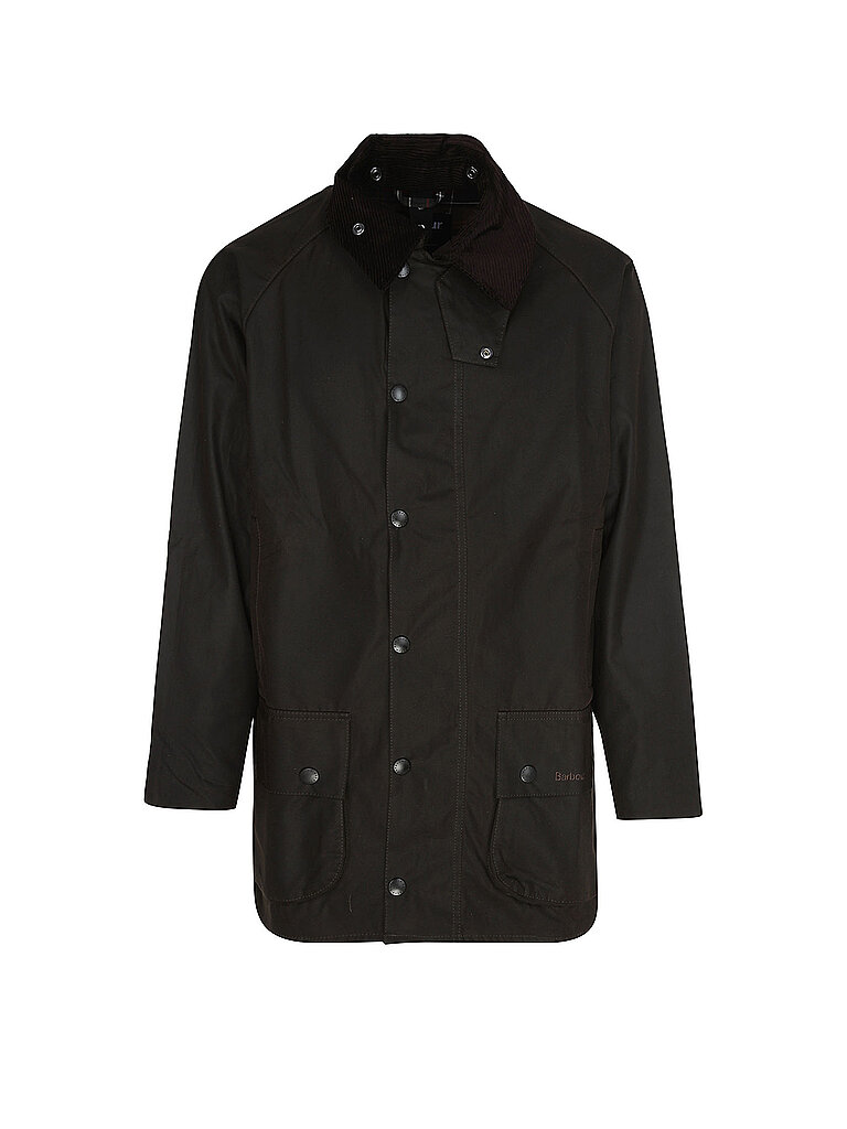 Fieldjacket BEAUFORT WAX olive 38 herren
