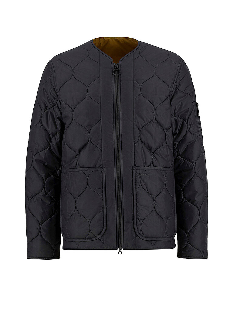 Leichtsteppjacke LIDDESDALE schwarz L herren