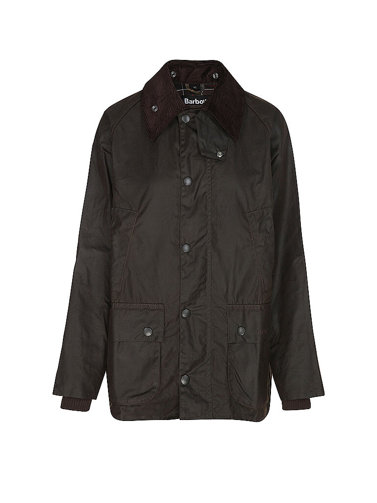 Parka CLASSIC BEDALE olive 40 damen