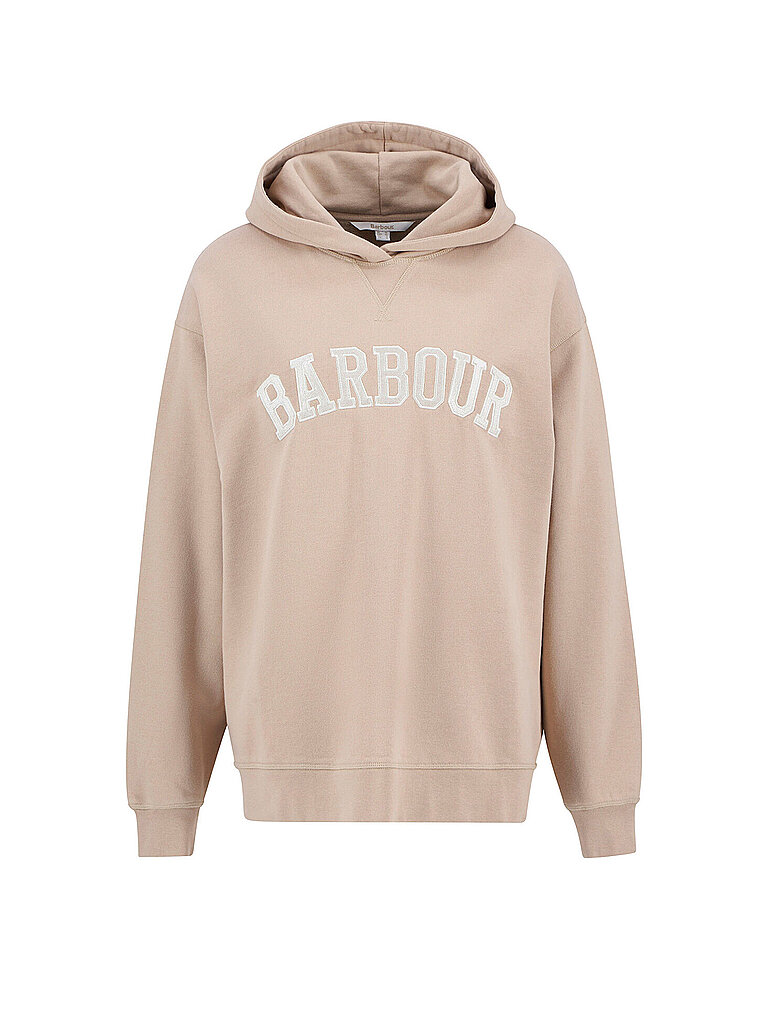 Kapuzensweater - Hoodie beige 38 damen