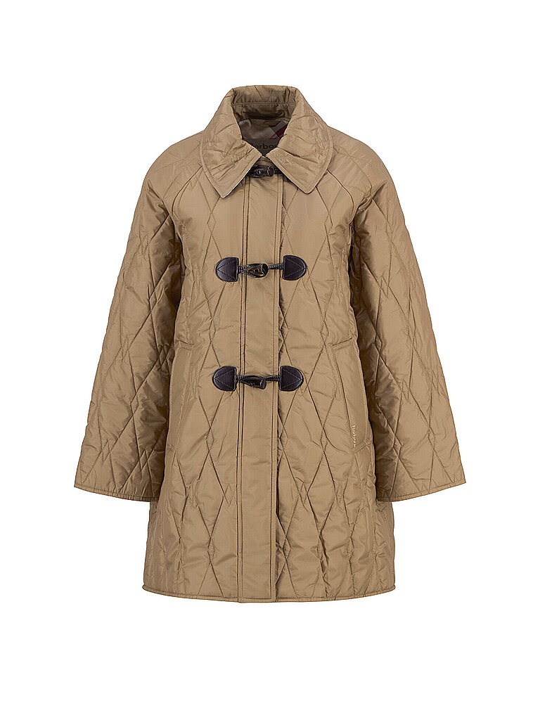 BARBOUR Leichtsteppjacke COSETTE beige | 46