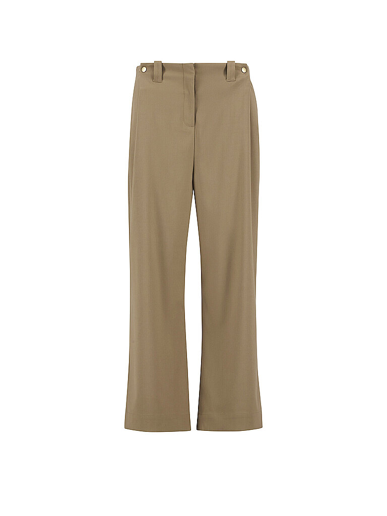 Marlenehose beige 40 damen