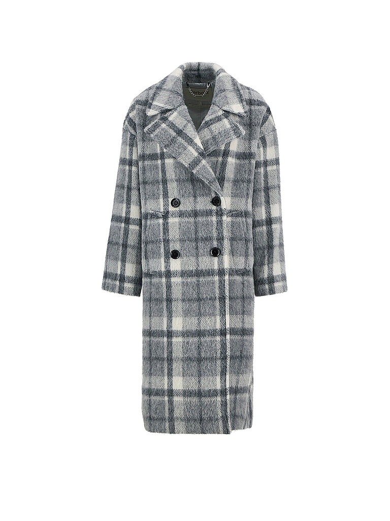 Mantel BEATTIE grau 38 damen