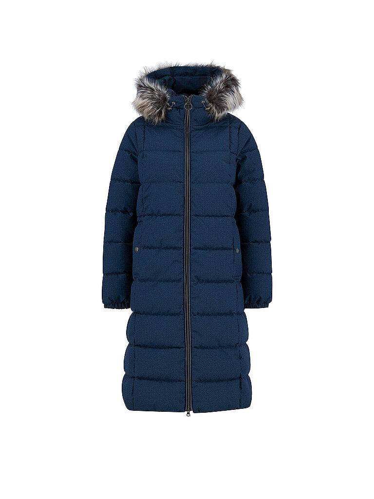 Steppmantel MARJORAM dunkelblau 44 damen
