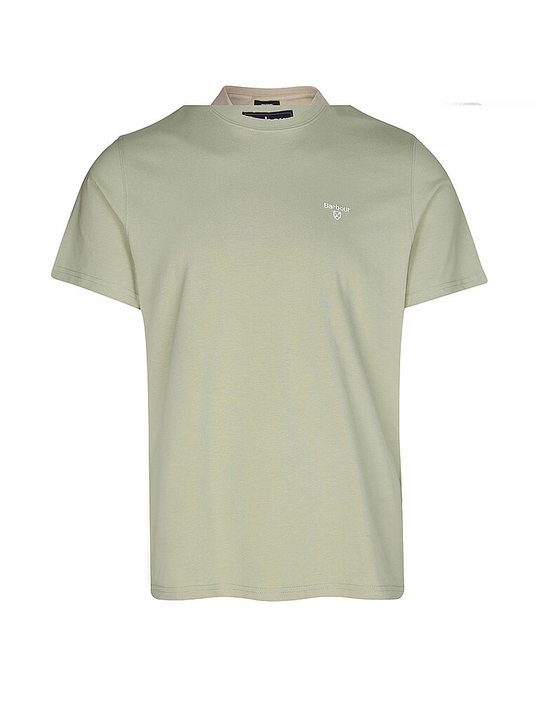 T-Shirt Regular Fit olive XXL herren