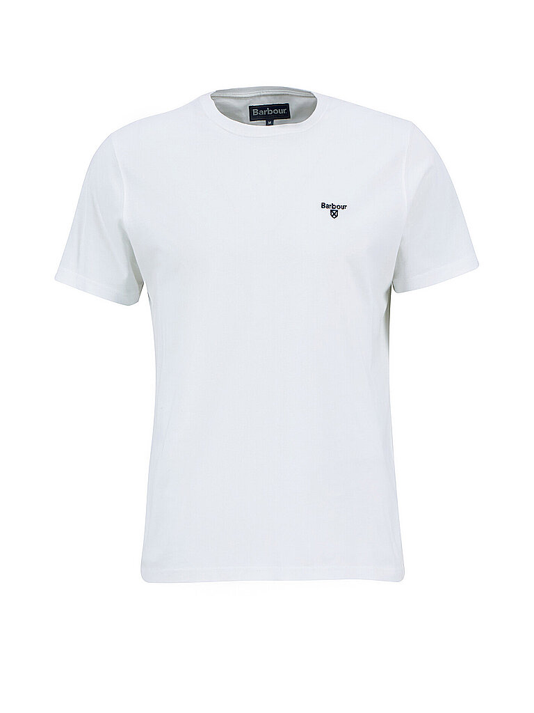 T-Shirt Regular Fit weiss XXL herren