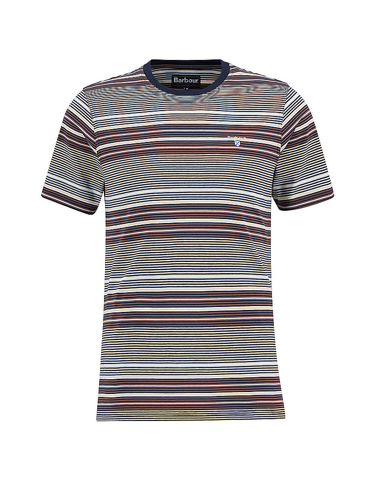 BARBOUR T-Shirt  dunkelblau | S