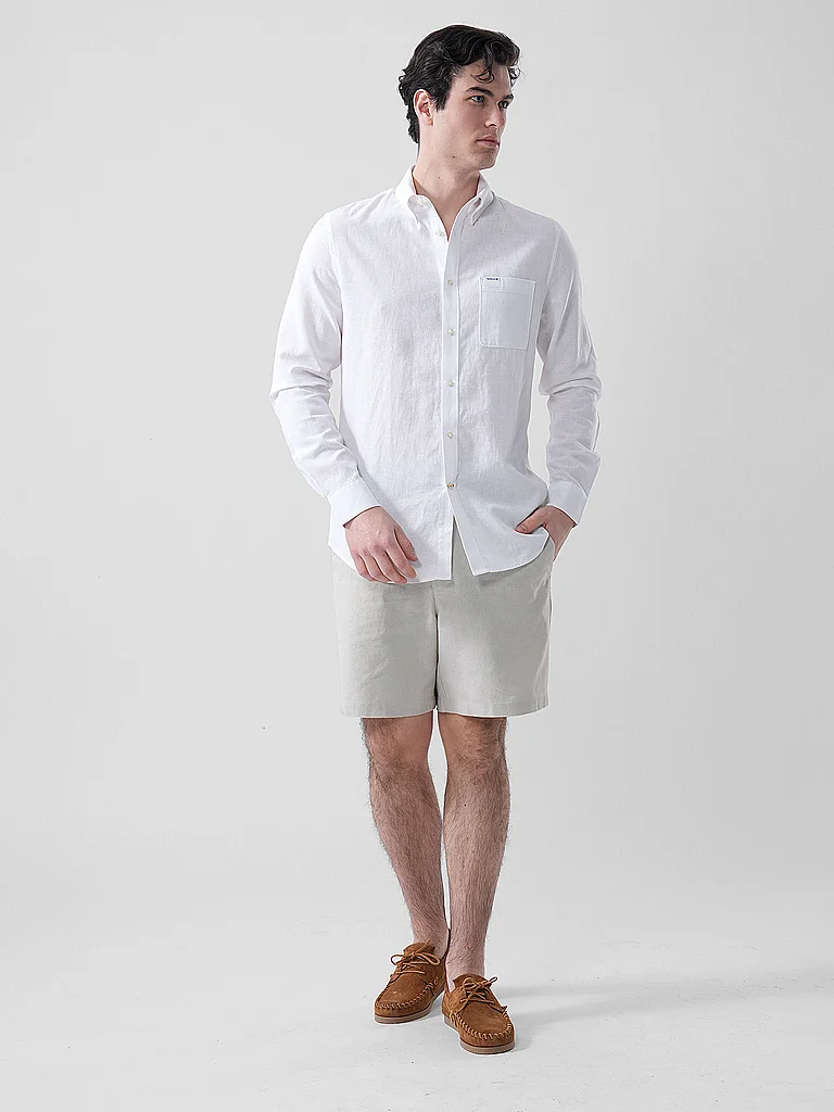 Barbour Hemd NELSON weiss XXL 2