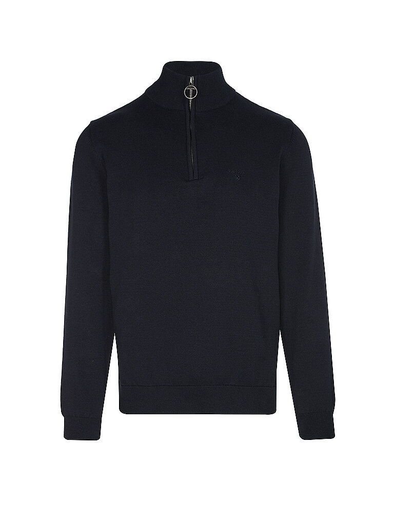 Troyer Pullover dunkelblau S herren