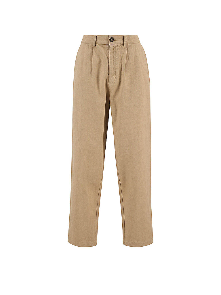 Chino Relaxed Fit beige 32 herren