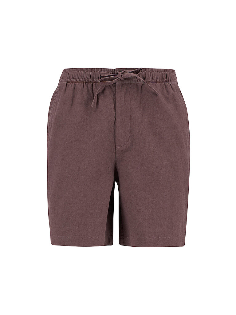 BARBOUR Shorts braun XXL herren