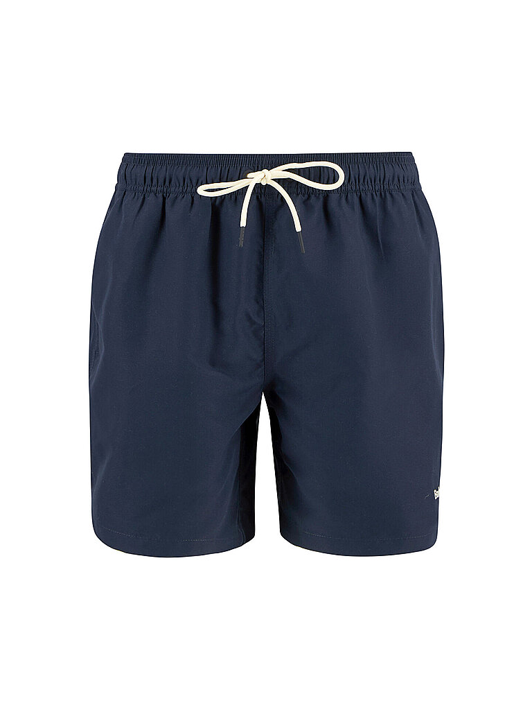 Badeshorts dunkelblau L herren