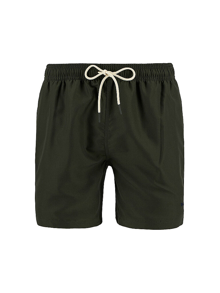 Badeshorts olive M herren