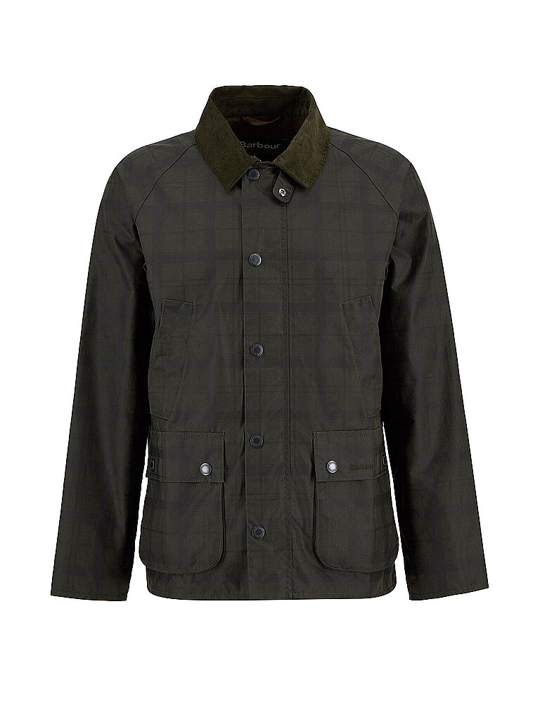 BARBOUR Parka AMBLEISIDE olive | L