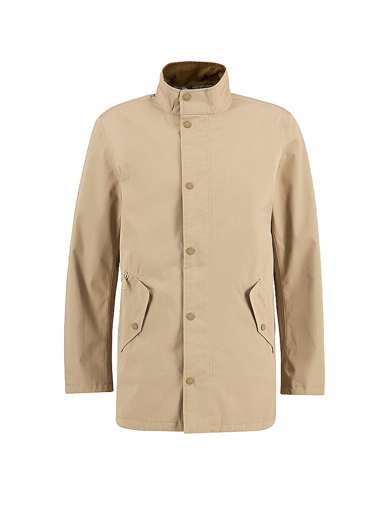 Mantel CHELSEA beige L herren