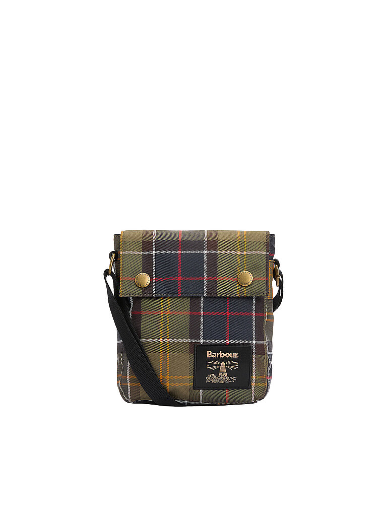 BARBOUR Tasche - Umhängetasche TORRIDON olive
