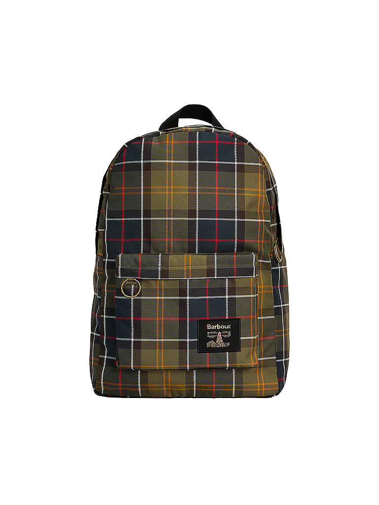 BARBOUR Rucksack TORRIDON olive