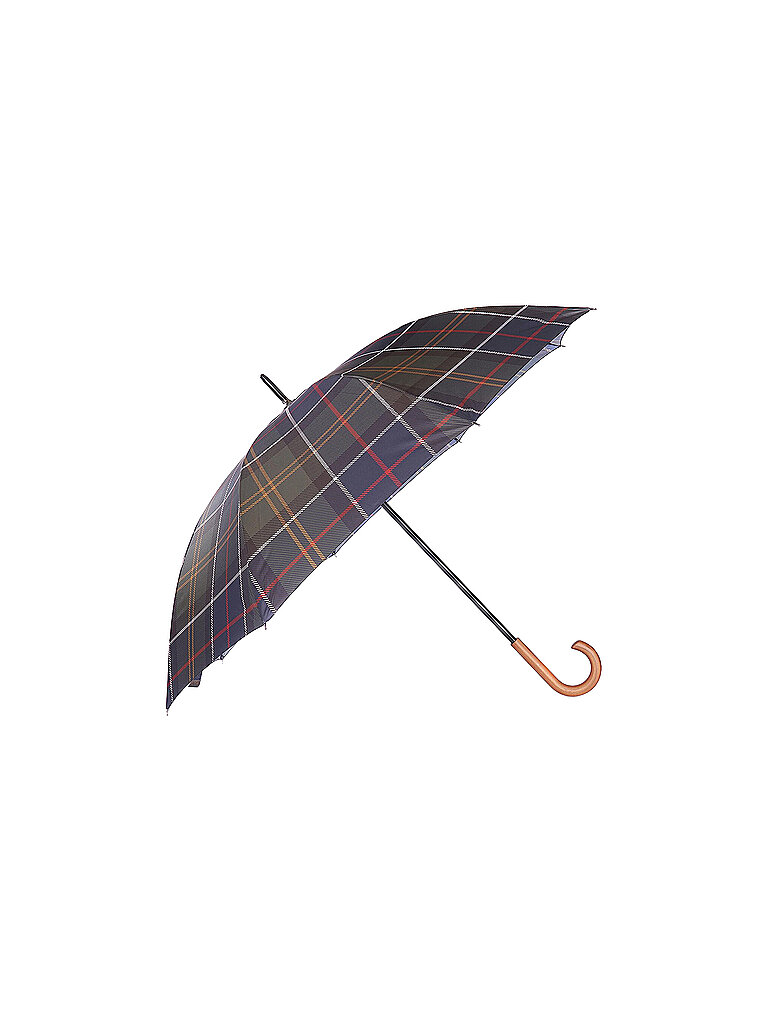 BARBOUR Regenschirm - Stockschirm olive herren