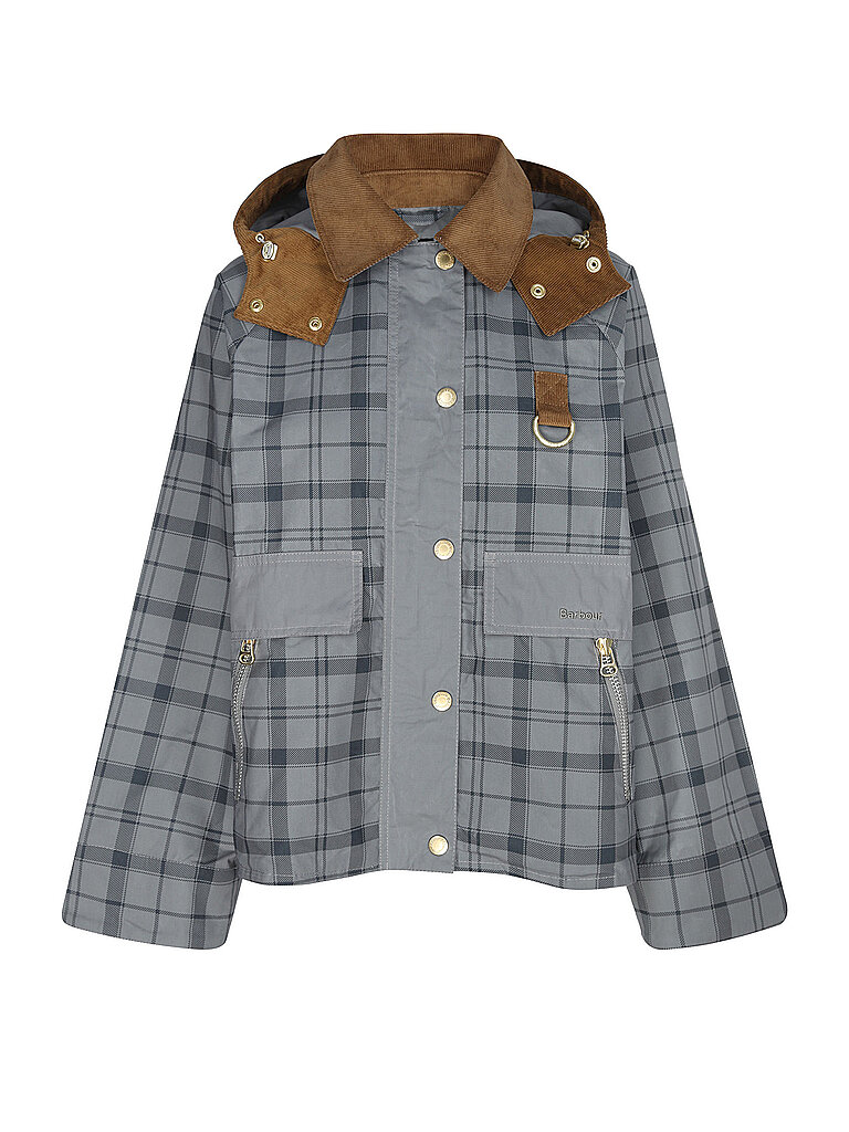 Jacke CARNFORTH grau 36 damen