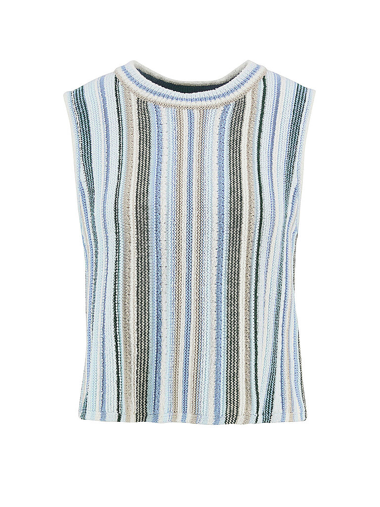 Pullunder JOSIE hellblau 44 damen