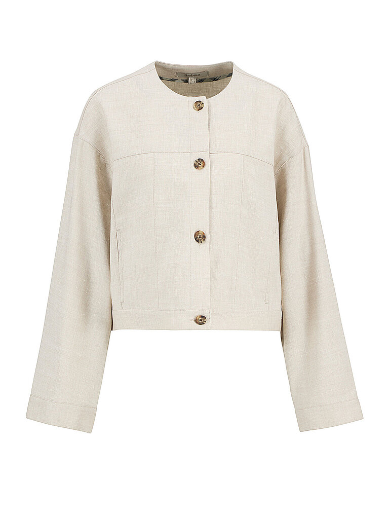 BARBOUR Jäckchen GABBY beige | 44
