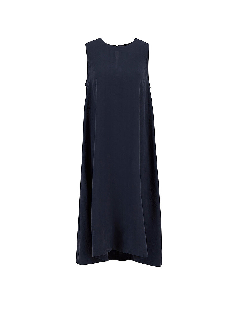 Midikleid SALTHILL dunkelblau 34 damen