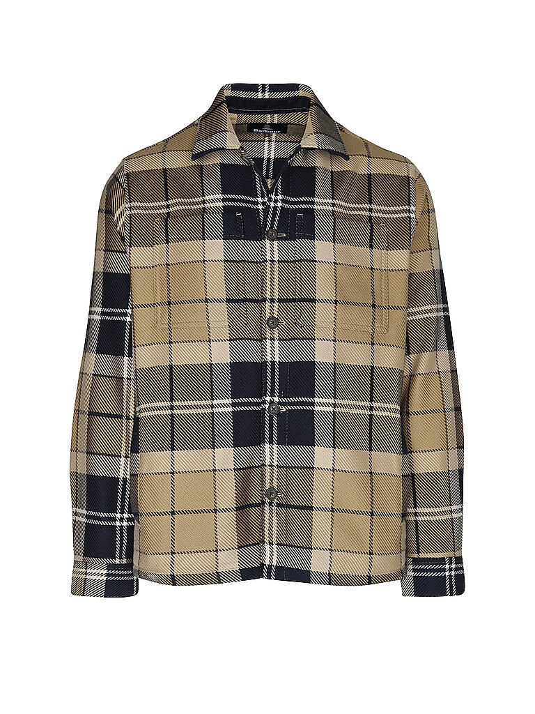 BARBOUR Overshirt  beige | M