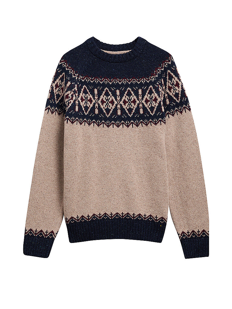 BARBOUR Pullover  dunkelblau | S