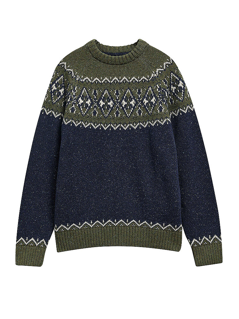 BARBOUR Pullover  olive | S