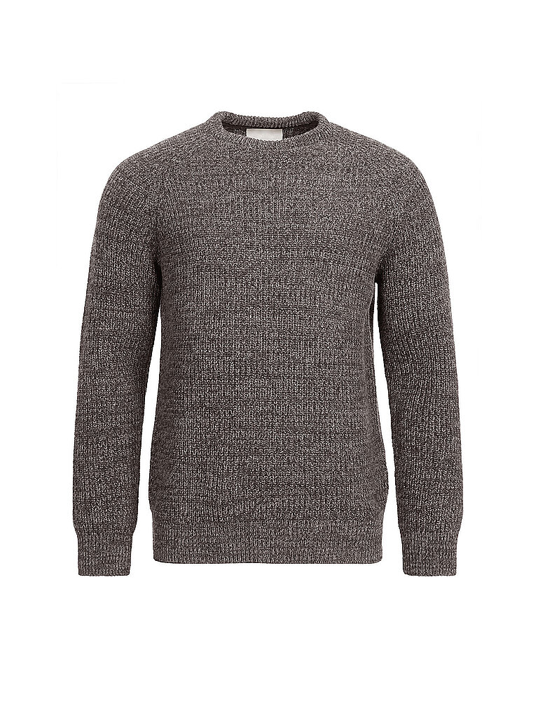 BARBOUR Pullover HORSEFORD olive | S