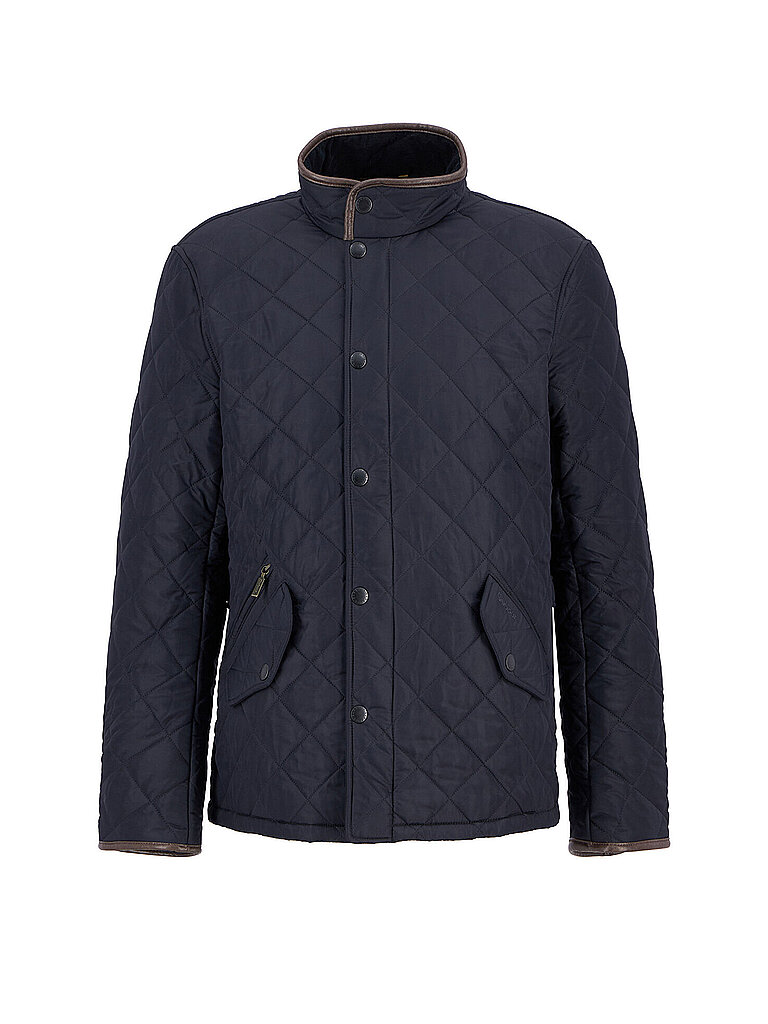 BARBOUR Steppjacke POWELL dunkelblau | M