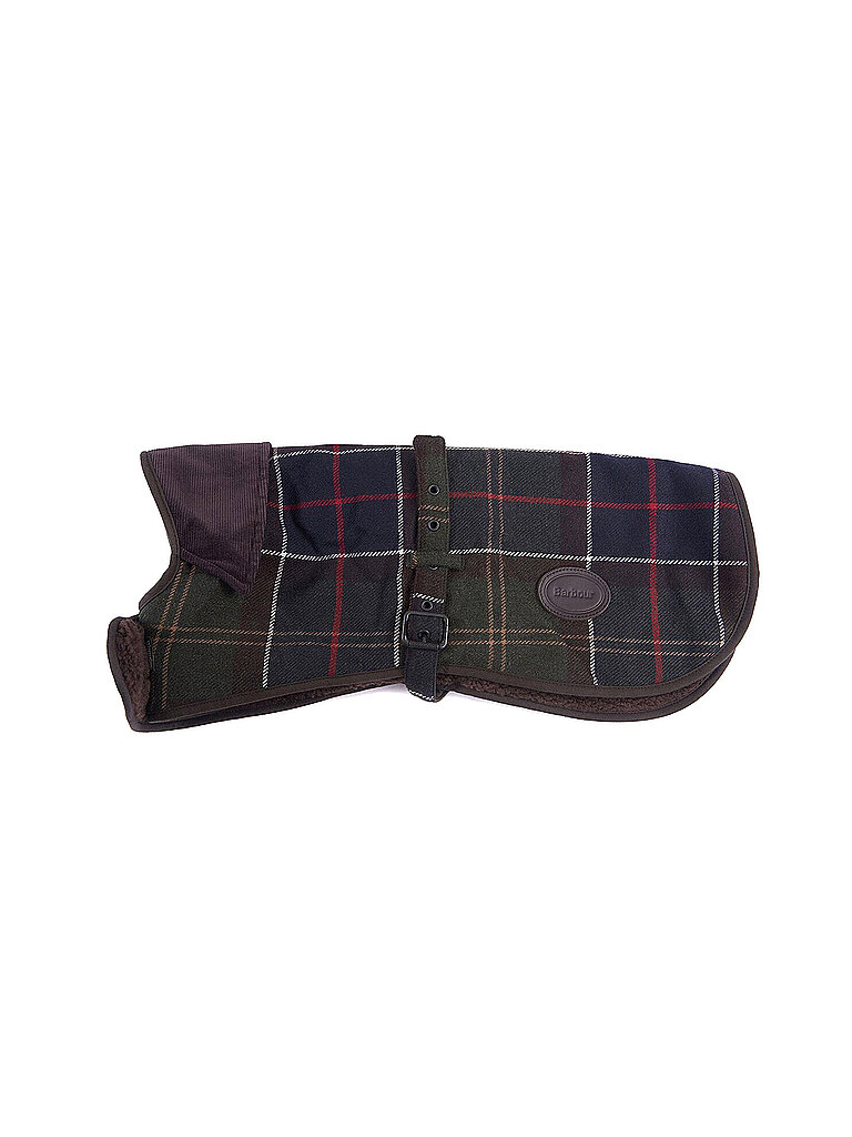 BARBOUR Hundemantel olive | L