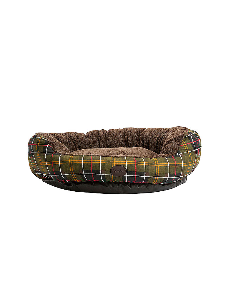 BARBOUR Hundebett  olive