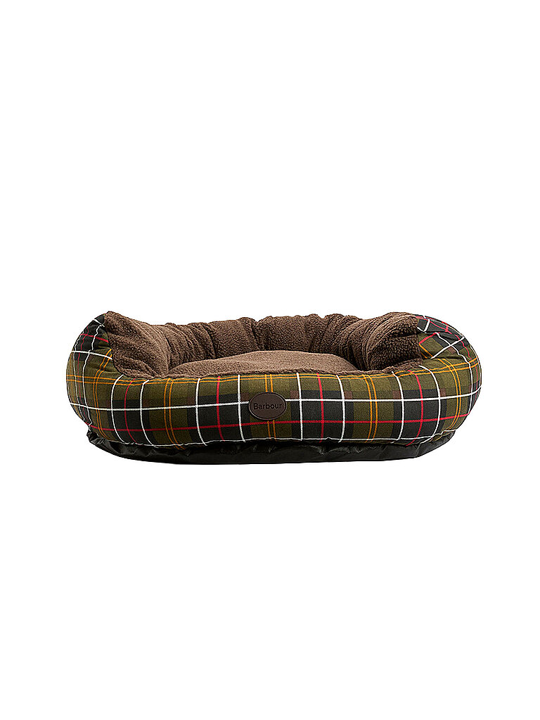 BARBOUR Hundebett SNUGGLE BED 35 olive