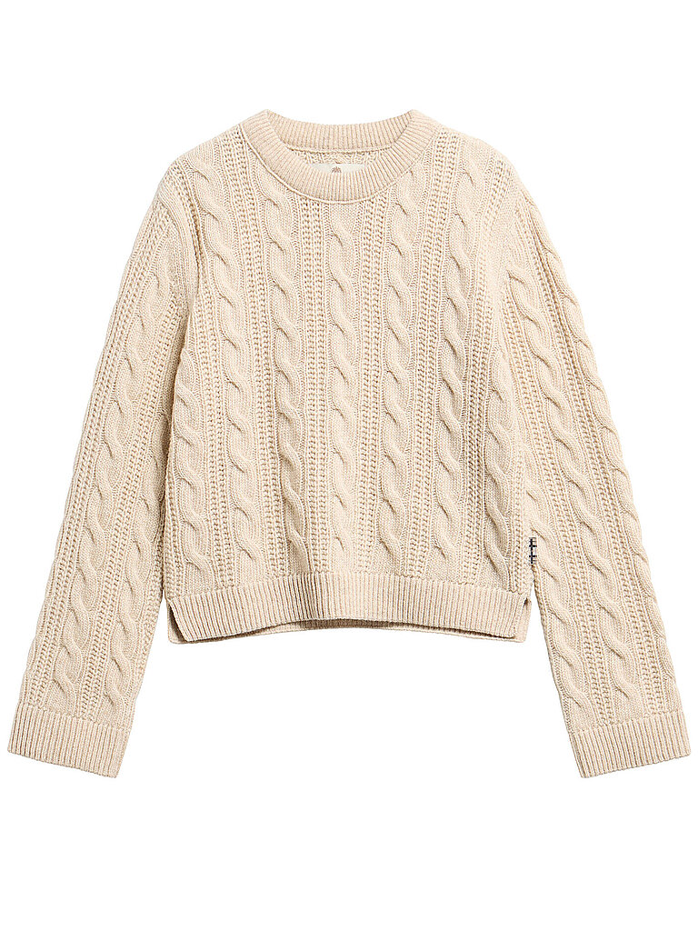 BARBOUR Pullover JOAN  creme | 34