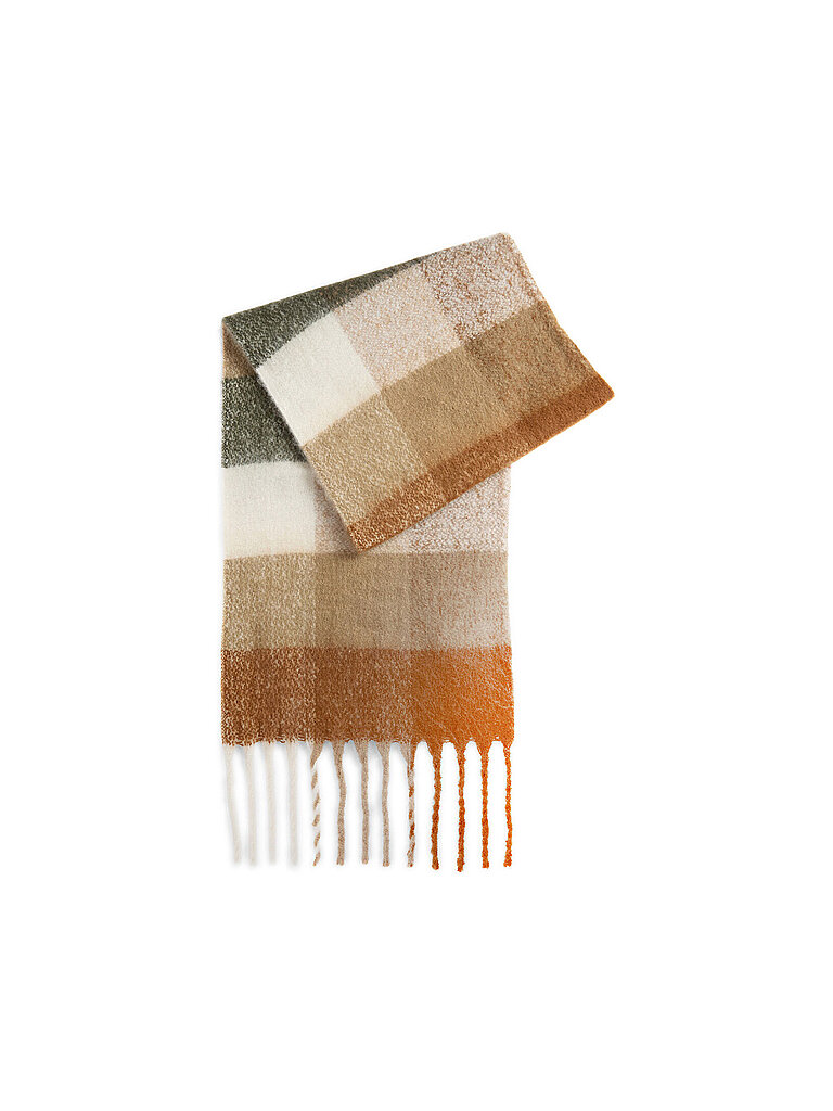 BARBOUR Schal MARIE beige