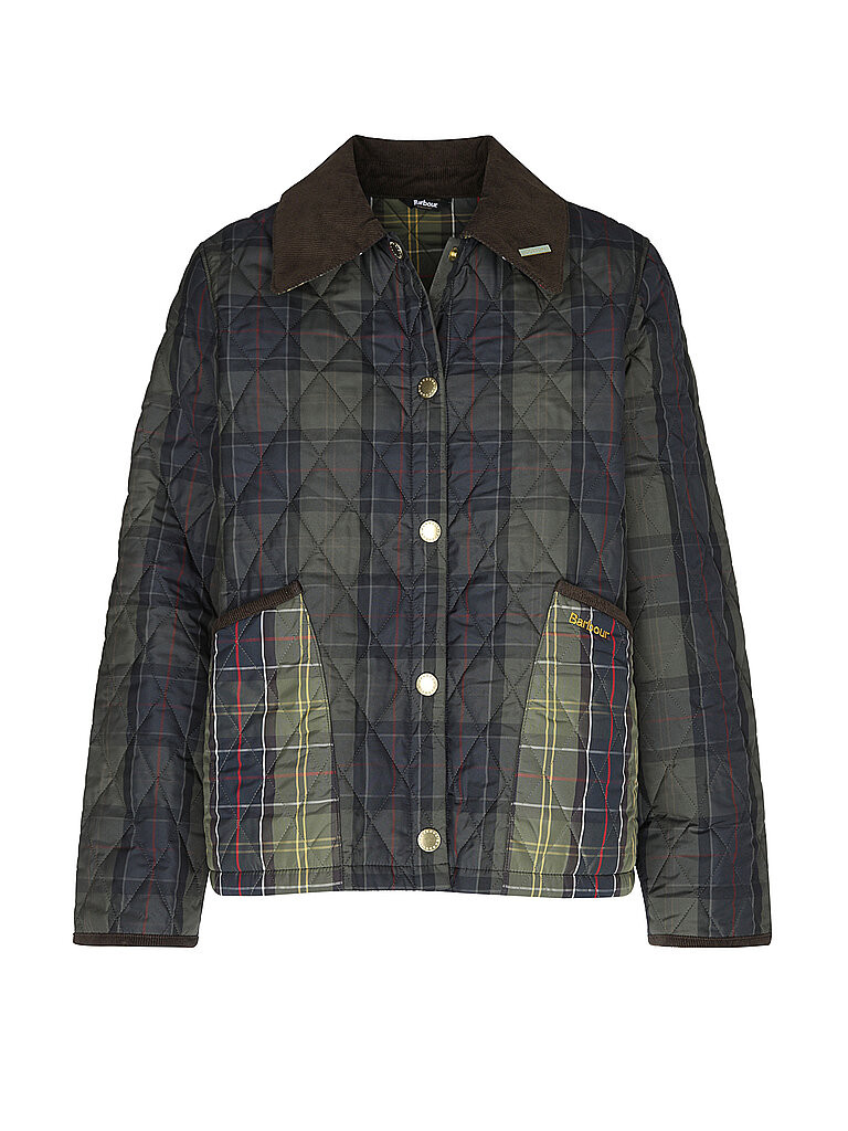 BARBOUR Leichtsteppjacke  dunkelblau | 36