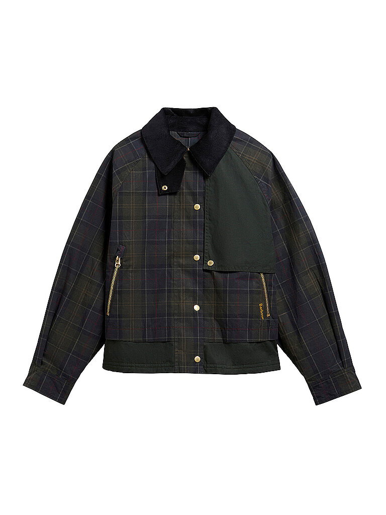 BARBOUR Jacke TRURO dunkelblau | 42