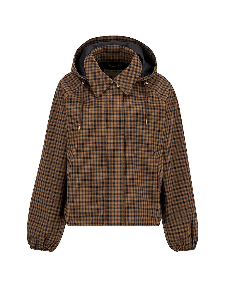BARBOUR Regenjacke AUDREY braun | 36