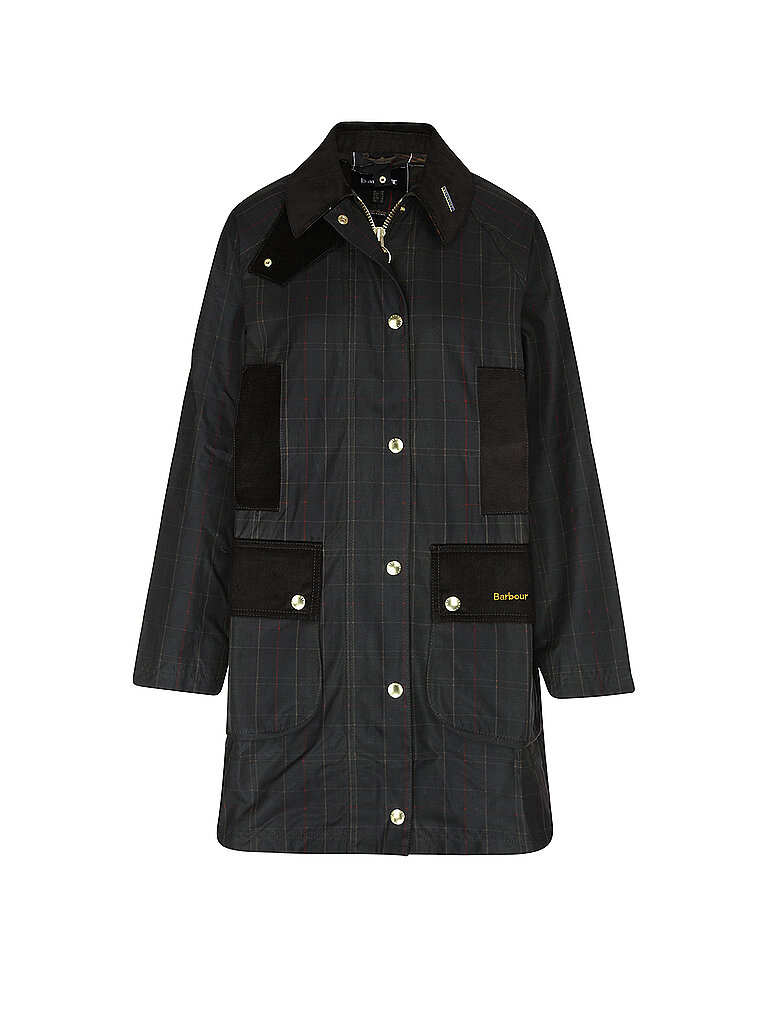 BARBOUR Parka  olive | 34